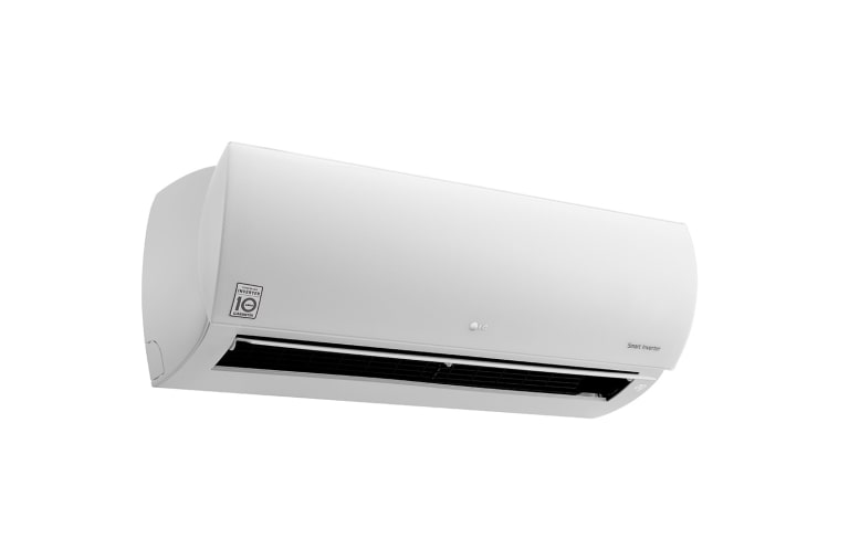 LG Aire Acondicionado LG HYPER Inverter, Enfriamiento 11,000 BTU/h, Calefacción 12,000 BTU/h, Micro Filtro, Ahorro de Energía, Funcionamiento Silencioso, 10 Años de Garantía., VH122H7