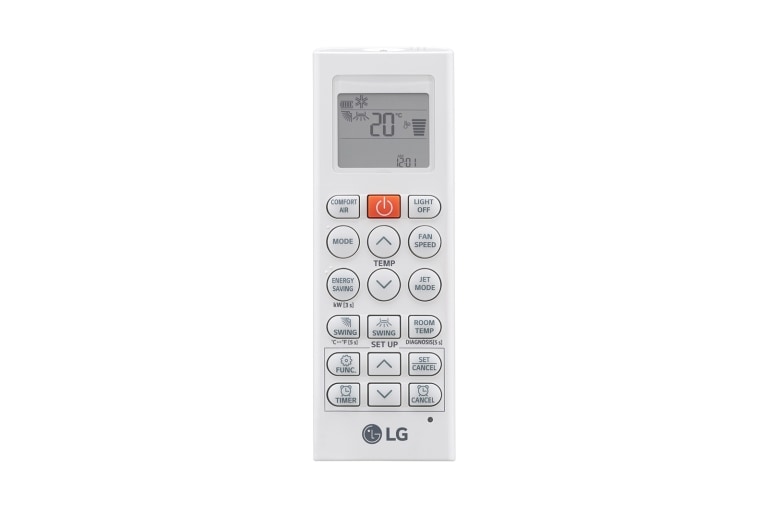 LG Aire Acondicionado LG HYPER Inverter, Enfriamiento 11,000 BTU/h, Calefacción 12,000 BTU/h, Micro Filtro, Ahorro de Energía, Funcionamiento Silencioso, 10 Años de Garantía., VH122H7