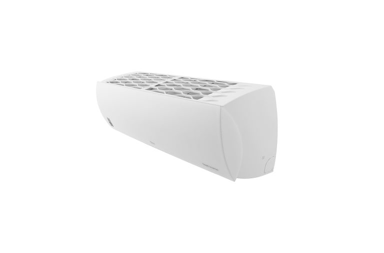 LG Aire Acondicionado LG HYPER Inverter, Enfriamiento 11,000 BTU/h, Calefacción 12,000 BTU/h, Micro Filtro, Ahorro de Energía, Funcionamiento Silencioso, 10 Años de Garantía., VH122H7