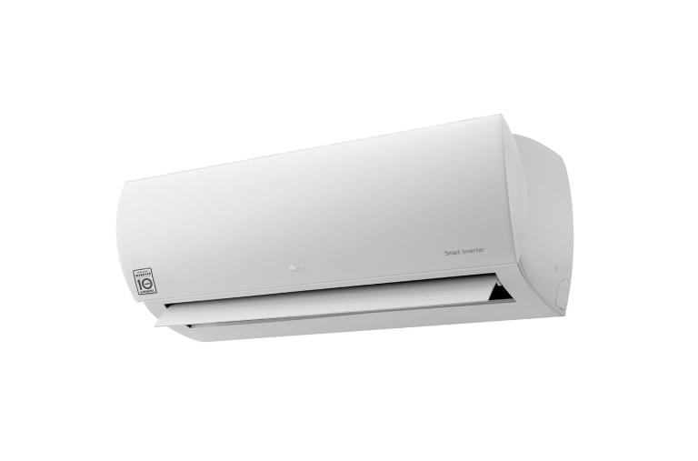 LG Aire Acondicionado LG HYPER Inverter, Enfriamiento 11,000 BTU/h, Calefacción 12,000 BTU/h, Micro Filtro, Ahorro de Energía, Funcionamiento Silencioso, 10 Años de Garantía., VH122H7