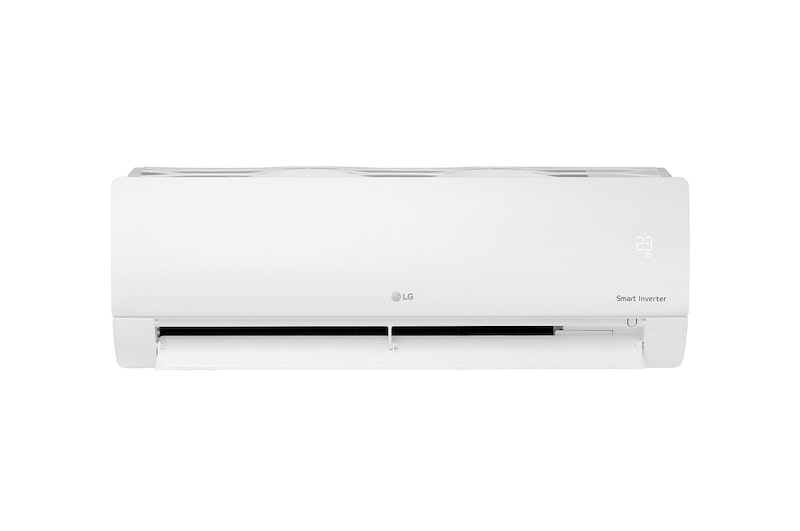 LG Aire Acondicionado LG SMART Inverter, Enfriamiento, 12,000 BTU/h, Máximo Ahorro de energía, Micro Filtro, Funcionamiento silencioso, 10 años de Garantía, VM121C6