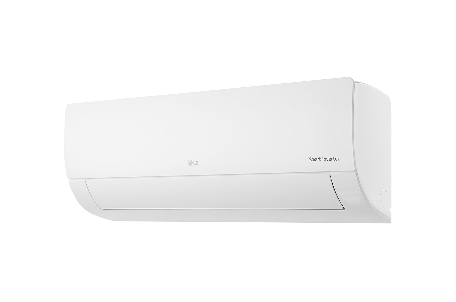 LG Aire Acondicionado LG SMART Inverter, Enfriamiento, 12,000 BTU/h, Máximo Ahorro de energía, Micro Filtro, Funcionamiento silencioso, 10 años de Garantía, VM121C6