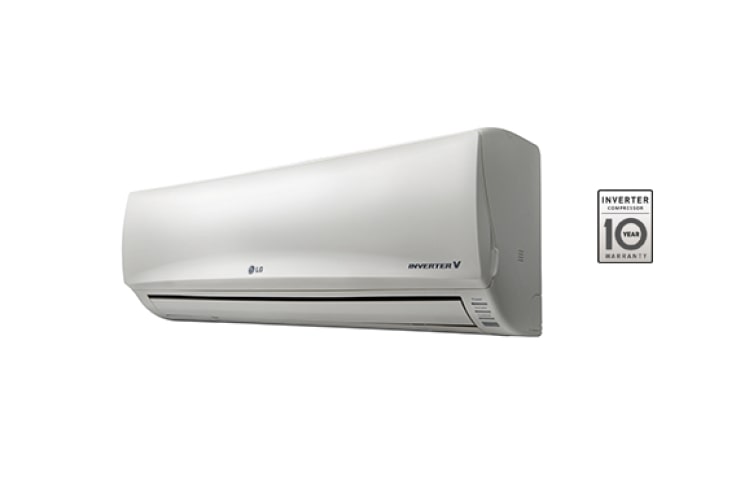 LG AIRE ACONDICIONADO LG MINI SPLIT INVERTER, VM121HE