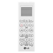 LG Aire Acondicionado LG DualCool Inverter, Enfriamiento, 18,000 BTU/h, Compresor Dual Inverter, Micro Filtro, Funcionamiento silencioso, 10 años de Garantía, VM182C6