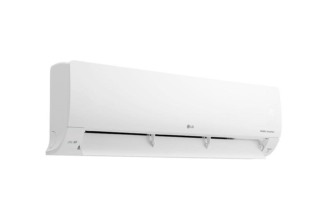 LG DUALCOOL Inverter, 1.5 Ton, Frío y Calor, (Voltaje 230V / 60HZ), VM182H9