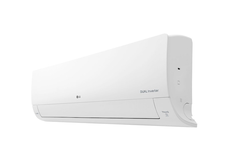 LG DUALCOOL Inverter, 1.5 Ton, Frío y Calor, (Voltaje 230V / 60HZ), VM182H9