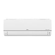 LG Aire Acondicionado LG DualCool Inverter Plus, 1 Tonelada, 12,000 BTU/h, Frío y Calor, 220V, Compresor Dual Inverter con 10 años de garantía, Conectividad WiFi (ThinQ™ App), Plasmaster Ionizer, VP122HR