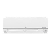 LG Aire Acondicionado LG DualCool Inverter Plus, 1 Tonelada, 12,000 BTU/h, Frío y Calor, 220V, Compresor Dual Inverter con 10 años de garantía, Conectividad WiFi (ThinQ™ App), Plasmaster Ionizer, VP122HR