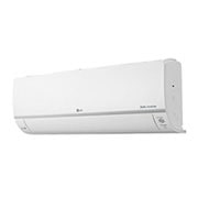 LG Aire Acondicionado LG DualCool Inverter Plus, 1 Tonelada, 12,000 BTU/h, Frío y Calor, 220V, Compresor Dual Inverter con 10 años de garantía, Conectividad WiFi (ThinQ™ App), Plasmaster Ionizer, VP122HR