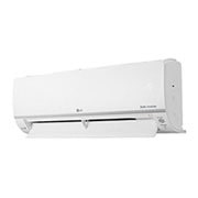 LG Aire Acondicionado LG DualCool Inverter Plus, 1 Tonelada, 12,000 BTU/h, Frío y Calor, 220V, Compresor Dual Inverter con 10 años de garantía, Conectividad WiFi (ThinQ™ App), Plasmaster Ionizer, VP122HR