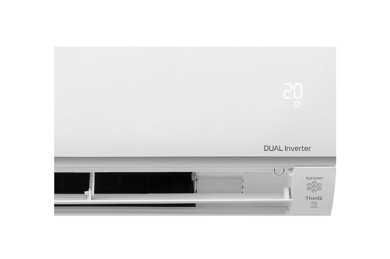 LG DUALCOOL Inverter Plus, 1.5 Ton, Frío, (Voltaje 220V / 50HZ), VP182CR