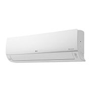 LG Aire Acondicionado LG DualCool Inverter Plus, 2 Toneladas, 22,000 BTU/h, Solo Frío, 220V, Compresor Dual Inverter con 10 años de garantía, Conectividad WiFi (ThinQ™ App), Plasmaster Ionizer, VP242CR