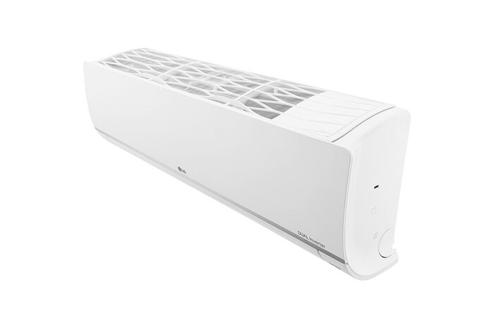 LG DUALCOOL Inverter Plus, 2 Ton, Frío y Calor (Voltaje 220V / 50HZ), VP242HR
