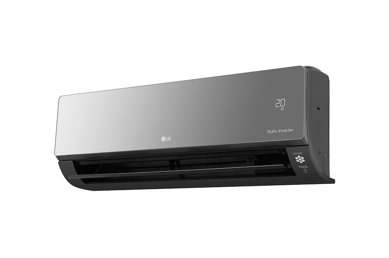 LG ARTCOOL Inverter, 1 Ton, Frío (Voltaje 230V / 60HZ), VR122CW