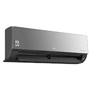 LG Aire Acondicionado LG ArtCool Inverter, Enfriamiento y Calefacción, 12,000 BTU/h, Conectividad Wi-Fi (ThinQ App), Diseño Elegante, 10 años de Garantía, VR122HW