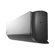 LG Aire Acondicionado LG ArtCool Inverter, Enfriamiento y Calefacción, 12,000 BTU/h, Conectividad Wi-Fi (ThinQ App), Diseño Elegante, 10 años de Garantía, VR122HW