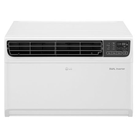 14,000 BTU DUAL Inverter Smart Wi-Fi Enabled Window Air Conditioner