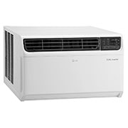 LG Tipo Ventana Inverter, 1 Ton, Frío, (Voltaje 115V / 60HZ), VW151CE