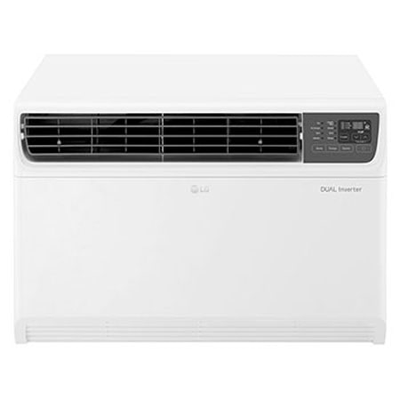 18,000 BTU DUAL Inverter Smart Wi-Fi Enabled Window Air Conditioner