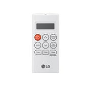 LG Tipo Ventana Inverter, 1.5 Ton, Frío, (Voltaje 230V / 60HZ), VW182CE