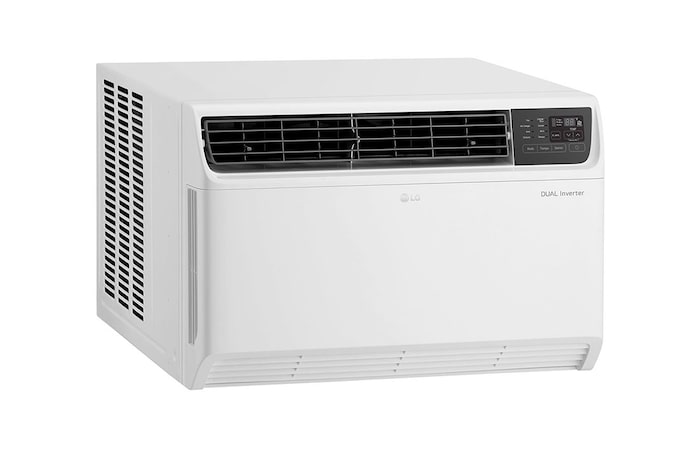 LG Tipo Ventana Inverter, 2 Ton, Frío, (Voltaje 230V / 60HZ), VW222CE
