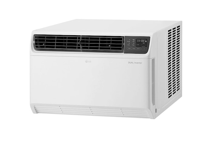 LG Tipo Ventana Inverter, 2 Ton, Frío, (Voltaje 230V / 60HZ), VW222CE
