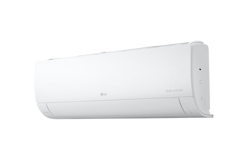 LG DUALCOOL Inverter, 1 Ton, Frío, (Voltaje 115V / 60HZ), VX121C3