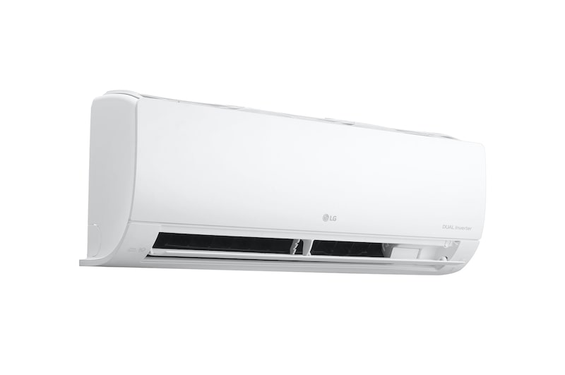 LG DUALCOOL Inverter, 1 Ton, Frío, (Voltaje 115V / 60HZ), VX121C3