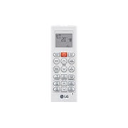 LG DUALCOOL Inverter, 1 Ton, Frío y Calor, (Voltaje 115V / 60HZ), VX121H4