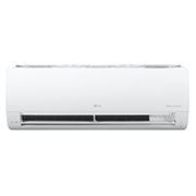 LG Aire Acondicionado LG DUALCOOL Inverter, 1 Tonelada, 12,000 BTU/h, Solo Frío, 220V, Compresor Dual Inverter con 10 años de garantía, Pre Filtro, Recubrimiento Gold Fin™ en la condensadora., VX122C3