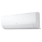 LG Aire Acondicionado LG DUALCOOL Inverter, 1 Tonelada, 12,000 BTU/h, Solo Frío, 220V, Compresor Dual Inverter con 10 años de garantía, Pre Filtro, Recubrimiento Gold Fin™ en la condensadora., VX122C3