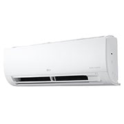 LG Aire Acondicionado LG DUALCOOL Inverter, 1 Tonelada, 12,000 BTU/h, Solo Frío, 220V, Compresor Dual Inverter con 10 años de garantía, Pre Filtro, Recubrimiento Gold Fin™ en la condensadora., VX122C3