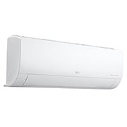 LG Aire Acondicionado LG DUALCOOL Inverter, 1 Tonelada, 12,000 BTU/h, Solo Frío, 220V, Compresor Dual Inverter con 10 años de garantía, Pre Filtro, Recubrimiento Gold Fin™ en la condensadora., VX122C3