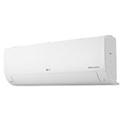 LG Aire Acondicionado LG DUALCOOL Inverter, 1 Tonelada, 12,000 BTU/h, Solo Frío, 220V, Compresor Dual Inverter con 10 años de garantía, Micro Filtro, Recubrimiento Gold Fin™ en la condensadora., VX122C8