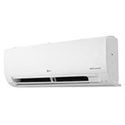 LG Aire Acondicionado LG DUALCOOL Inverter, 1 Tonelada, 12,000 BTU/h, Solo Frío, 220V, Compresor Dual Inverter con 10 años de garantía, Micro Filtro, Recubrimiento Gold Fin™ en la condensadora., VX122C8
