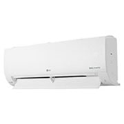 LG Aire Acondicionado LG DUALCOOL Inverter, 1 Tonelada, 12,000 BTU/h, Solo Frío, 220V, Compresor Dual Inverter con 10 años de garantía, Micro Filtro, Recubrimiento Gold Fin™ en la condensadora., VX122C8