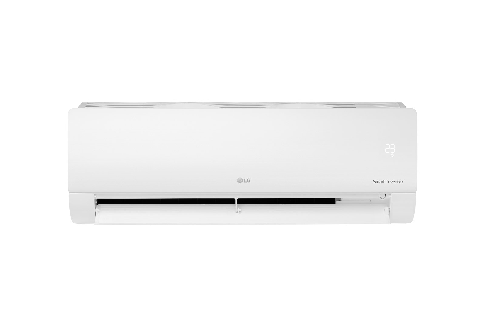LG Aire Acondicionado LG SMART Inverter, Enfriamiento, 12,000 BTU/h, Máximo Ahorro de energía, Micro Filtro, Funcionamiento silencioso, 10 años de Garantía, VX122CX