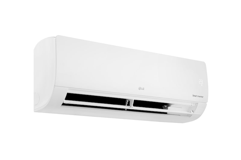 LG Aire Acondicionado LG SMART Inverter, Enfriamiento, 12,000 BTU/h, Máximo Ahorro de energía, Micro Filtro, Funcionamiento silencioso, 10 años de Garantía, VX122CX