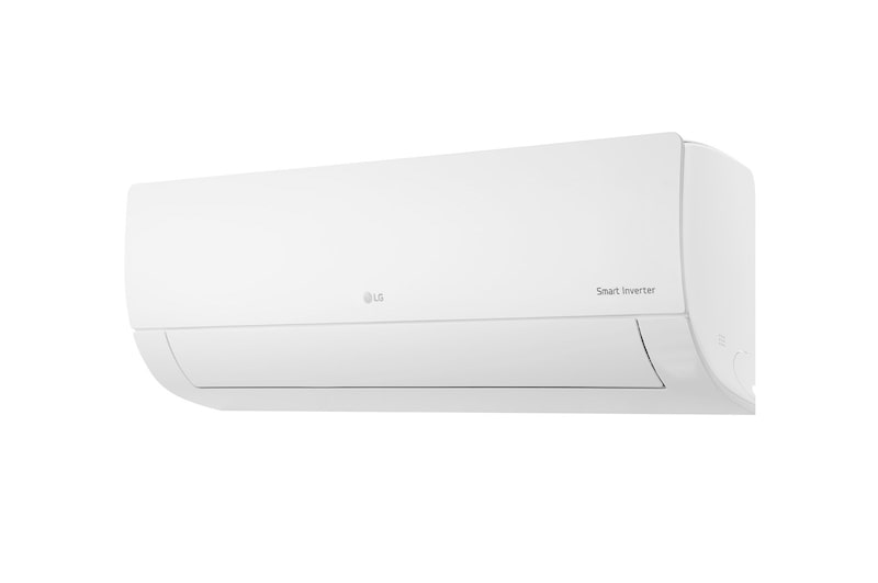 LG Aire Acondicionado LG SMART Inverter, Enfriamiento, 12,000 BTU/h, Máximo Ahorro de energía, Micro Filtro, Funcionamiento silencioso, 10 años de Garantía, VX122CX