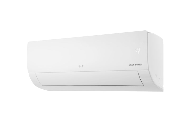 LG Aire Acondicionado LG SMART Inverter, Enfriamiento, 12,000 BTU/h, Máximo Ahorro de energía, Micro Filtro, Funcionamiento silencioso, 10 años de Garantía, VX122CX