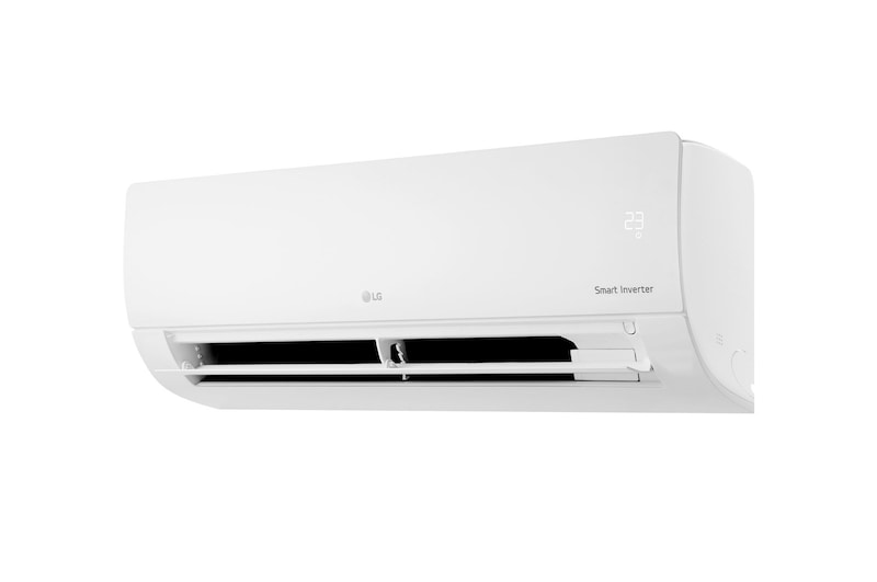 LG Aire Acondicionado LG SMART Inverter, Enfriamiento, 12,000 BTU/h, Máximo Ahorro de energía, Micro Filtro, Funcionamiento silencioso, 10 años de Garantía, VX122CX