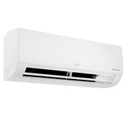 LG Aire Acondicionado LG SMART Inverter, Enfriamiento, 12,000 BTU/h, Máximo Ahorro de energía, Micro Filtro, Funcionamiento silencioso, 10 años de Garantía, VX122CX