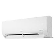 LG Aire Acondicionado LG DUALCOOL Inverter, 1.5 Toneladas, 18,000 BTU/h, Solo Frío, 220V, Compresor Dual Inverter con 10 años de garantía, Micro Filtro, Recubrimiento Gold Fin™ en la condensadora., VX182C9