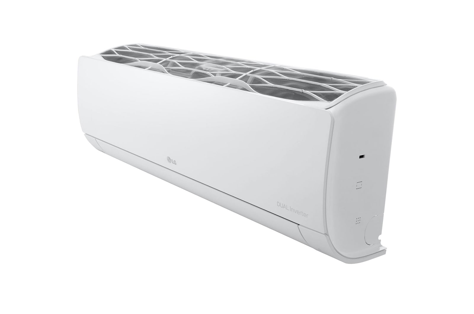 LG DUALCOOL Inverter, 1.5 Ton, Frío y Calor, (Voltaje 220V / 50HZ), VX182H4