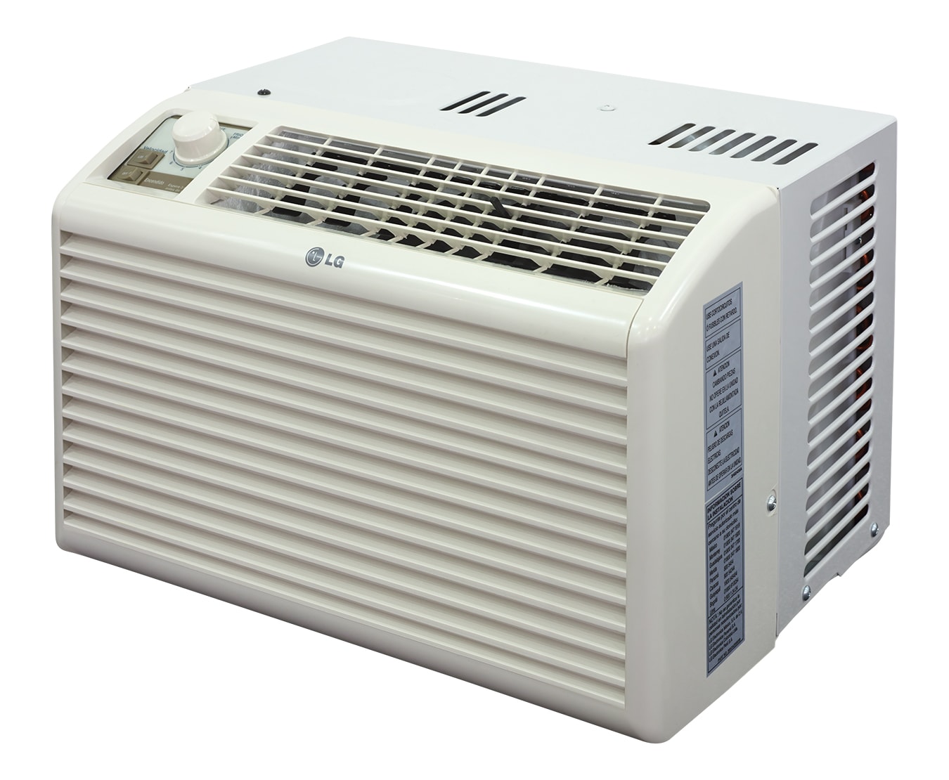 AIRE ACONDICIONADO LG TIPO VENTANA W051CA