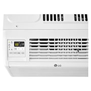 LG Tipo Ventana, 0.50 Ton, Frío, (Voltaje 115V / 60HZ), W051CE
