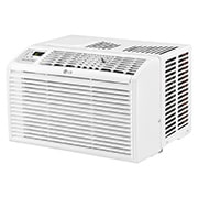 LG Tipo Ventana, 0.50 Ton, Frío, (Voltaje 115V / 60HZ), W051CE