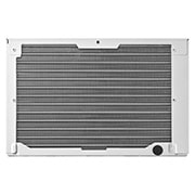 LG Tipo Ventana, 0.50 Ton, Frío, (Voltaje 115V / 60HZ), W051CE