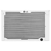 LG Aire Acondicionado LG Tipo Ventana, 0.50 Tonelada,  5,000 BTU/h, Solo Frío, 115V, Sistema de Flujo de Aire en 2 vías, Reinicio Automático, Bajo nivel de ruido, W051CS