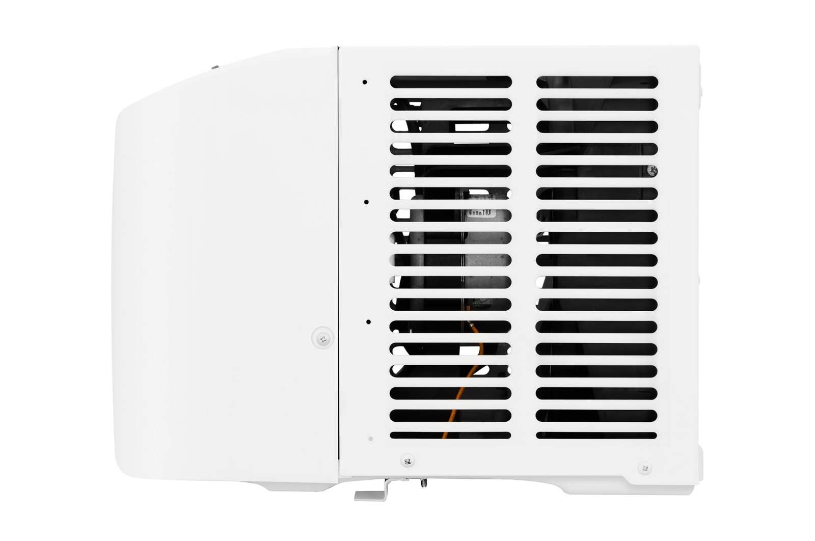 LG Tipo Ventana, 0.50 Ton, Frío, (Voltaje 115V / 60HZ), W051CS